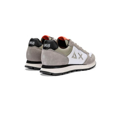 SUN68 SNEAKERS Z34106 06 GRIGIO