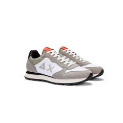SUN68 SNEAKERS Z34106 06 GRIGIO