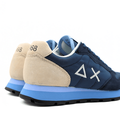 SUN68 SNEAKERS Z35108 07 BLU