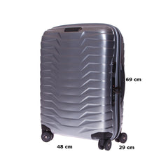 samsonite-trolley-medio-cw6002-25-proxis-argento