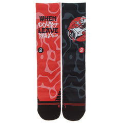 scrimmage-kamikaze-black-calza-unisex