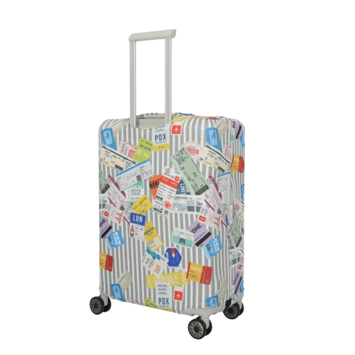 TRAVELITE COPRI VALIGIA M 000316 97 BIGLIETTI