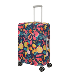TRAVELITE COPRI VALIGIA M 000316 98 FRUTTA