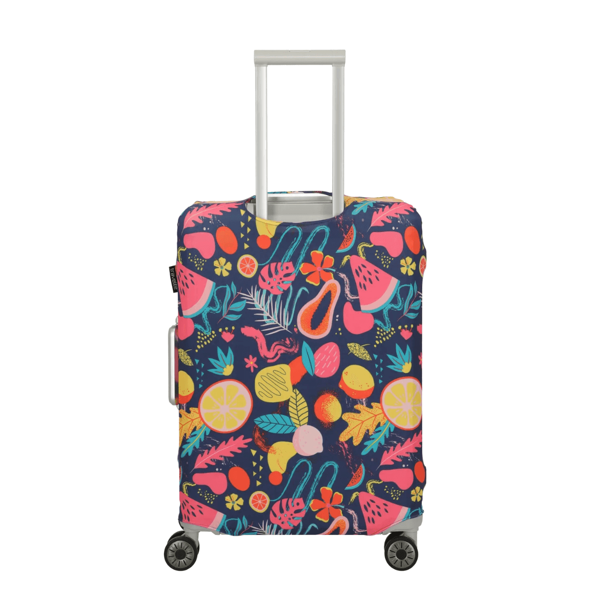 TRAVELITE COPRI VALIGIA M 000316 98 FRUTTA