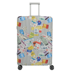 TRAVELITE COPRI VALIGIA L 000317 97 BIGLIETTI