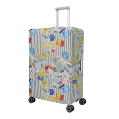TRAVELITE COPRI VALIGIA L 000317 97 BIGLIETTI