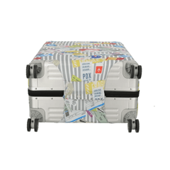 TRAVELITE COPRI VALIGIA L 000317 97 BIGLIETTI