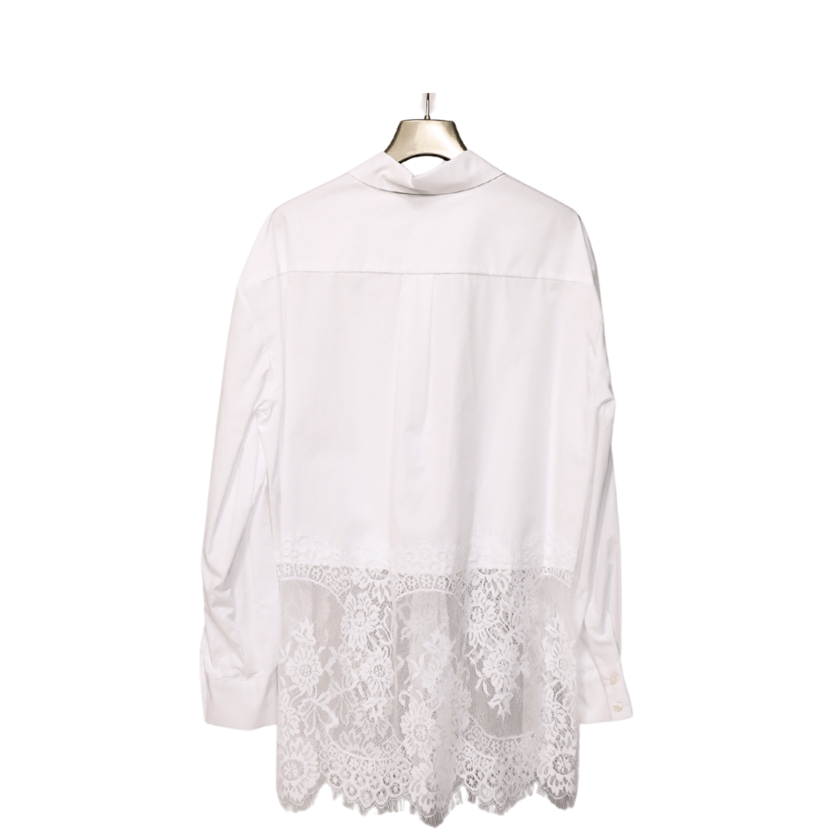 MARYLEY CAMICIA 006 PIZZO BIANCO