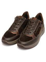 ARA SNEAKERS 57702 MARRONE