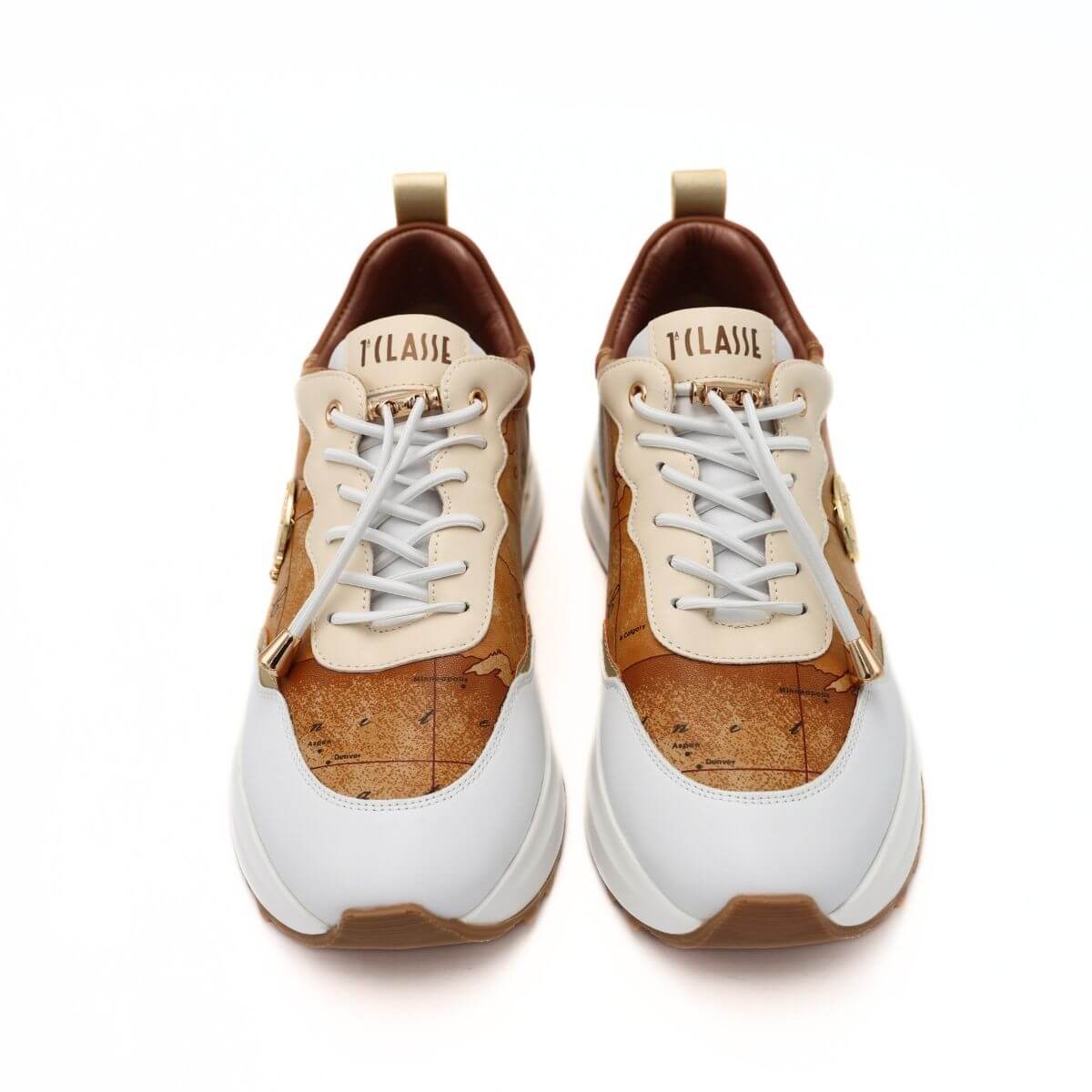 ALVIERO MARTINI 1^CLASSE SNEAKERS 0740-300E-0010 NATURAL