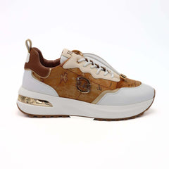 ALVIERO MARTINI 1^CLASSE SNEAKERS 0740-300E-0010 NATURAL