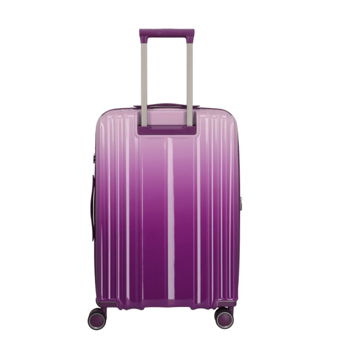 TRAVELITE TROLLEY MEDIO 077448 17 LASCANA PURPLE DEGRADE