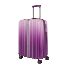 TRAVELITE TROLLEY MEDIO 077448 17 LASCANA PURPLE DEGRADE