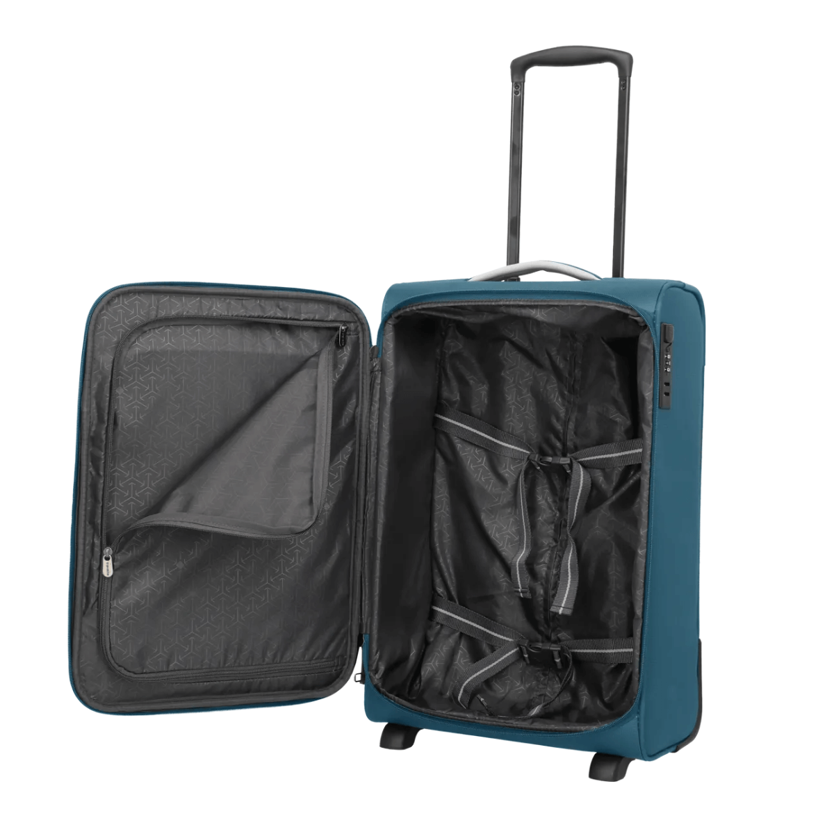 TRAVELITE BAGAGLIO A MANO 090224 22 JETPACK PETROLIO