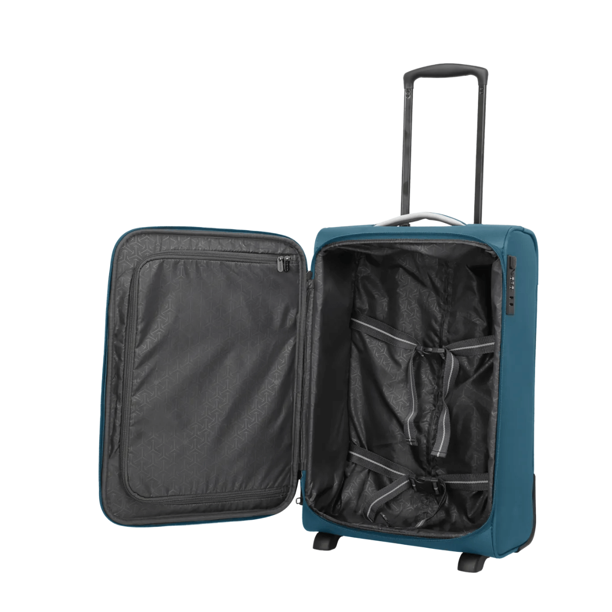 TRAVELITE BAGAGLIO A MANO 090224 22 JETPACK PETROLIO