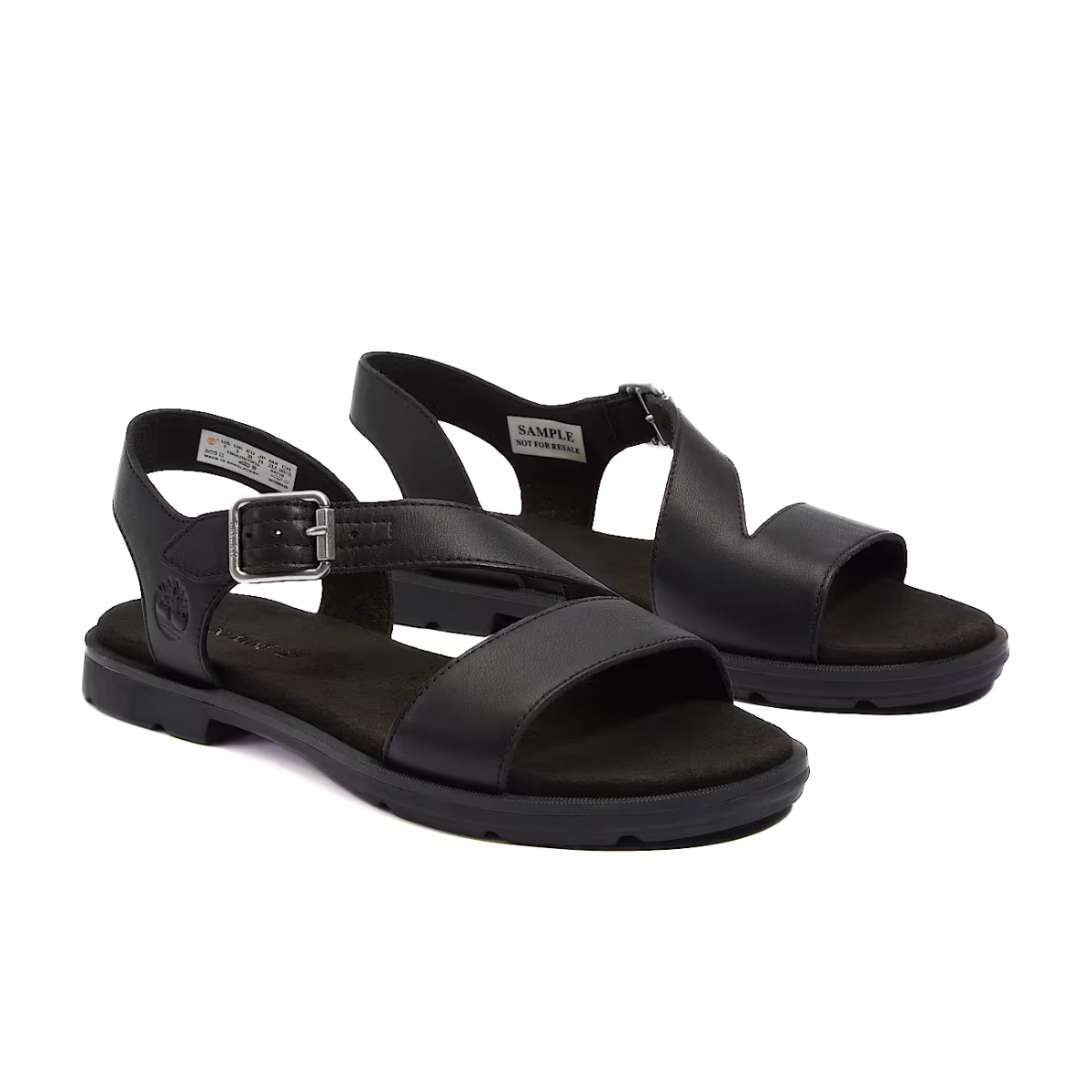 TIMBERLAND SANDALO 0A2R2T NERO