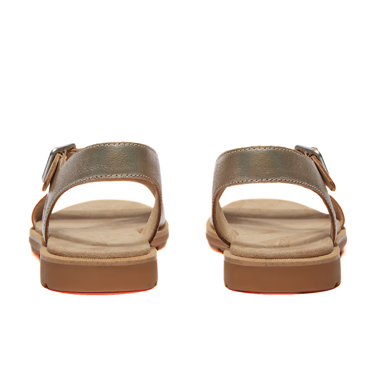 TIMBERLAND SANDALO 0A2R2T PLATINO