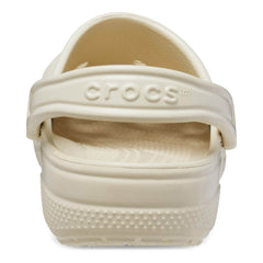 CROCS CLASSIC CLOG SABOT 10001 BONE AVORIO