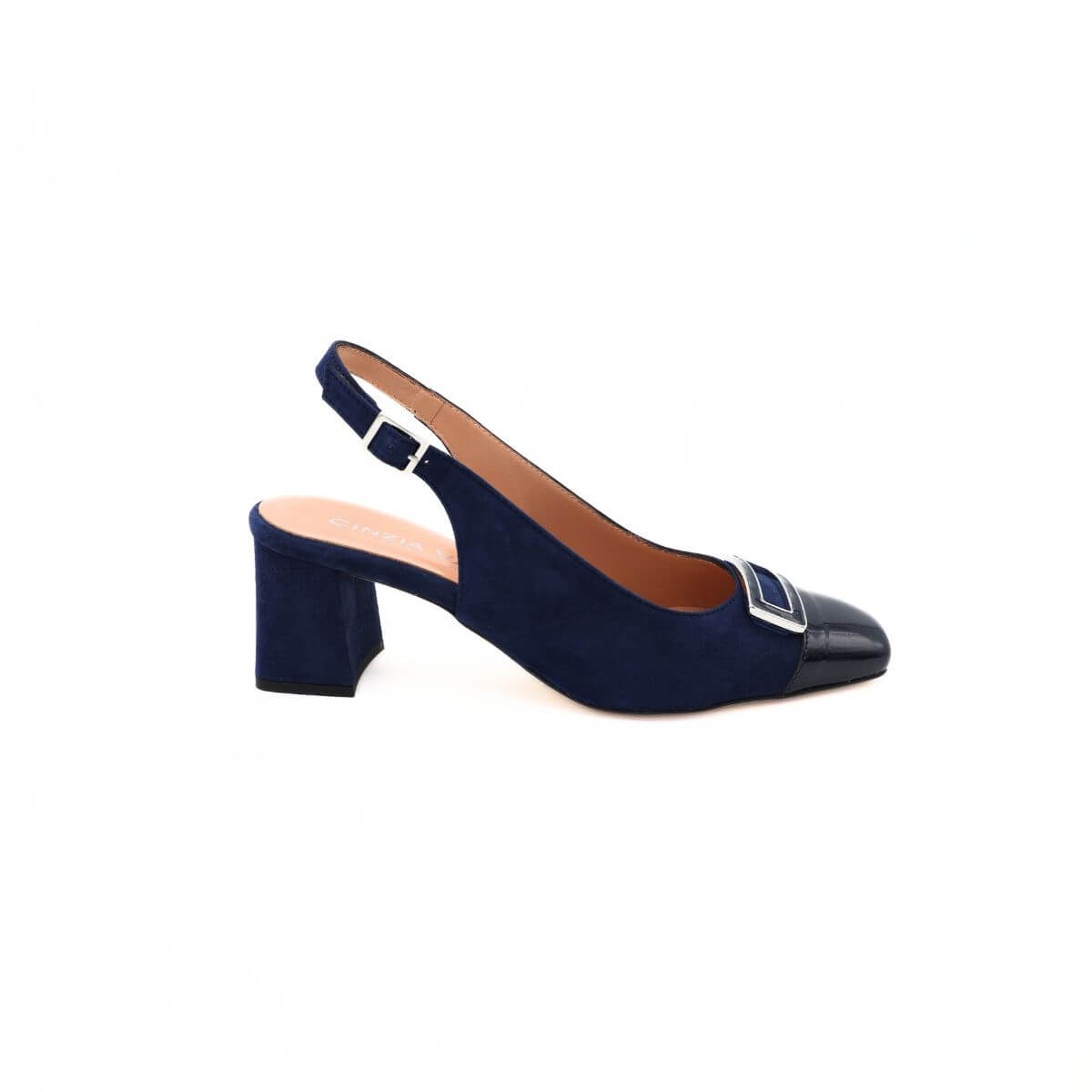 CINZIA VALLE CHANEL 10028 BLU