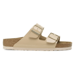 BIRKENSTOCK CIABATTA ARIZONA 1013070 PATENT SAND NARROW FIT