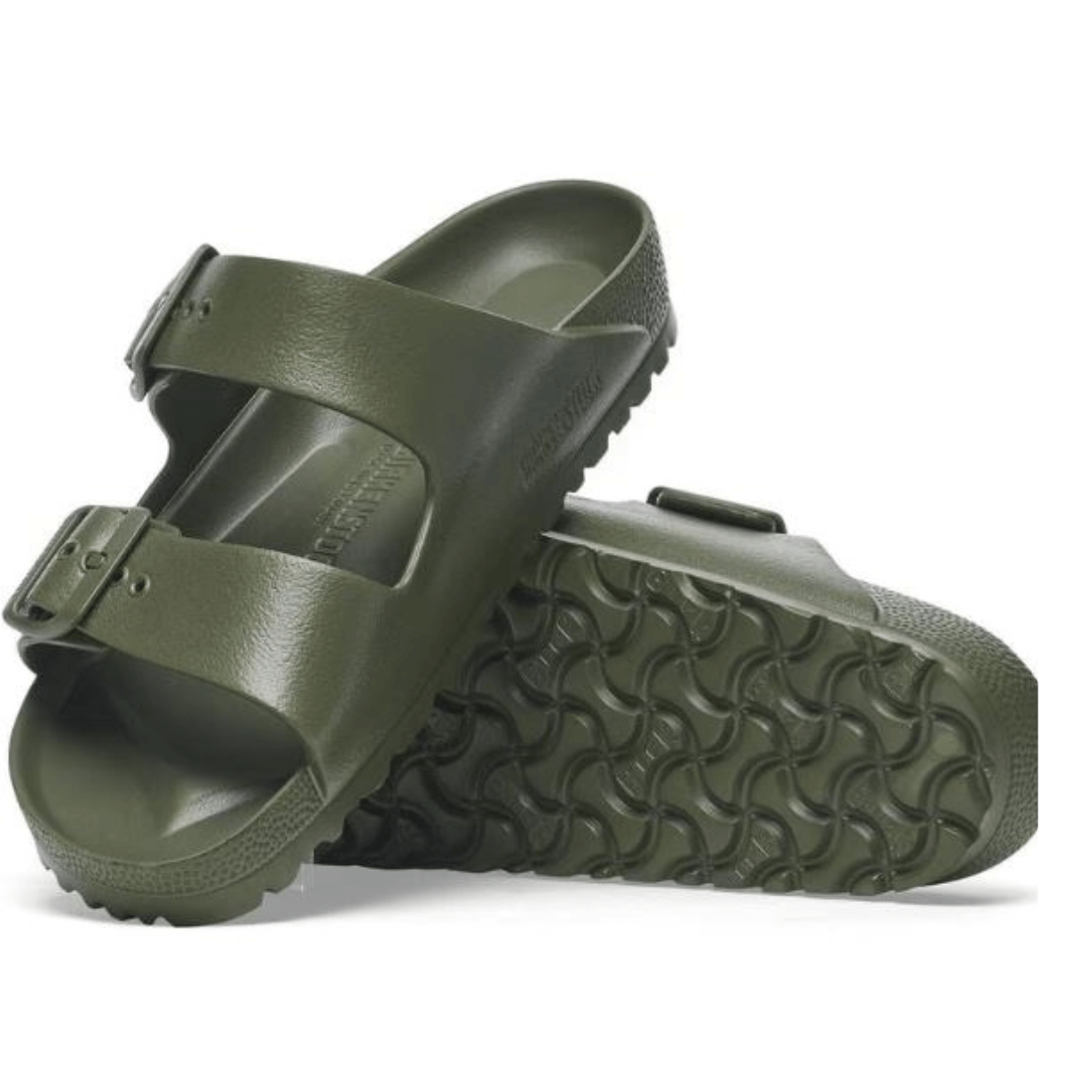 BIRKENSTOCK CIABATTA ARIZONA EVA 1019094 KHAKI REGULAR FIT