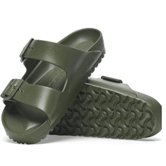 BIRKENSTOCK CIABATTA ARIZONA EVA 1019094 KHAKI REGULAR FIT