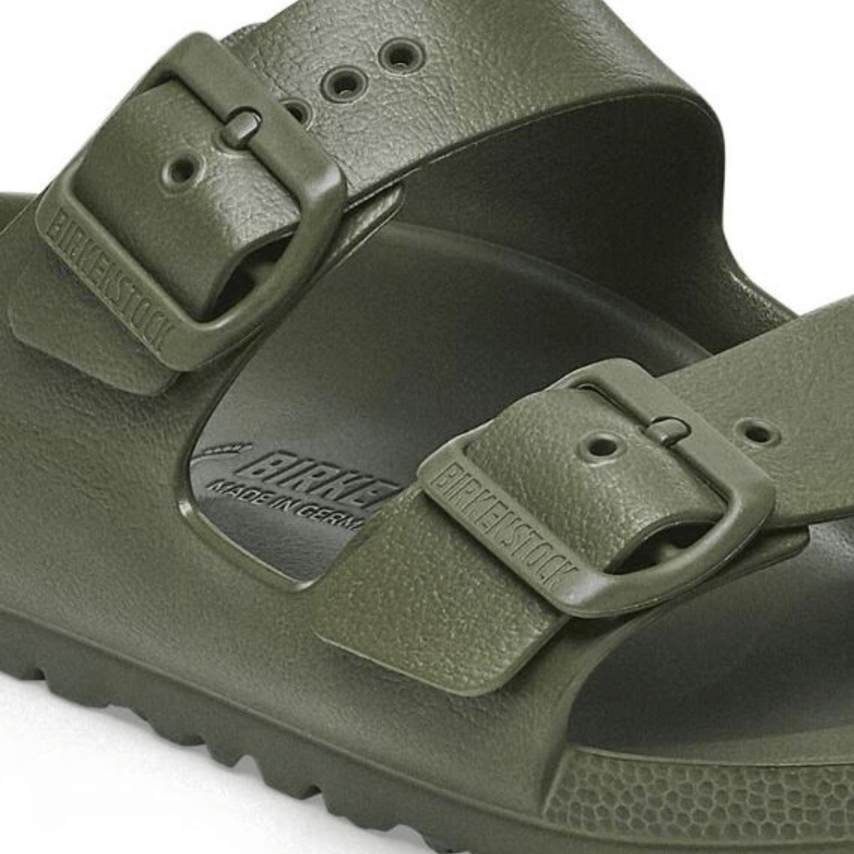 BIRKENSTOCK CIABATTA ARIZONA EVA 1019094 KHAKI REGULAR FIT