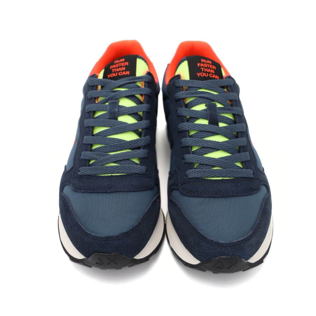 SUN68 SNEAKERS Z34102-07 BLU