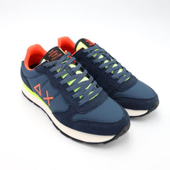 SUN68 SNEAKERS Z34102-07 BLU