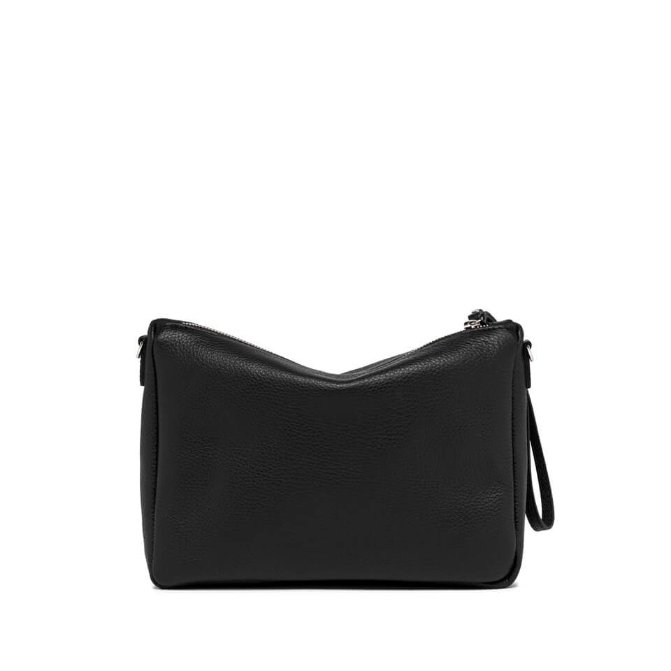 GIANNI CHIARINI BORSA NORA POUCH BS10225 NERO