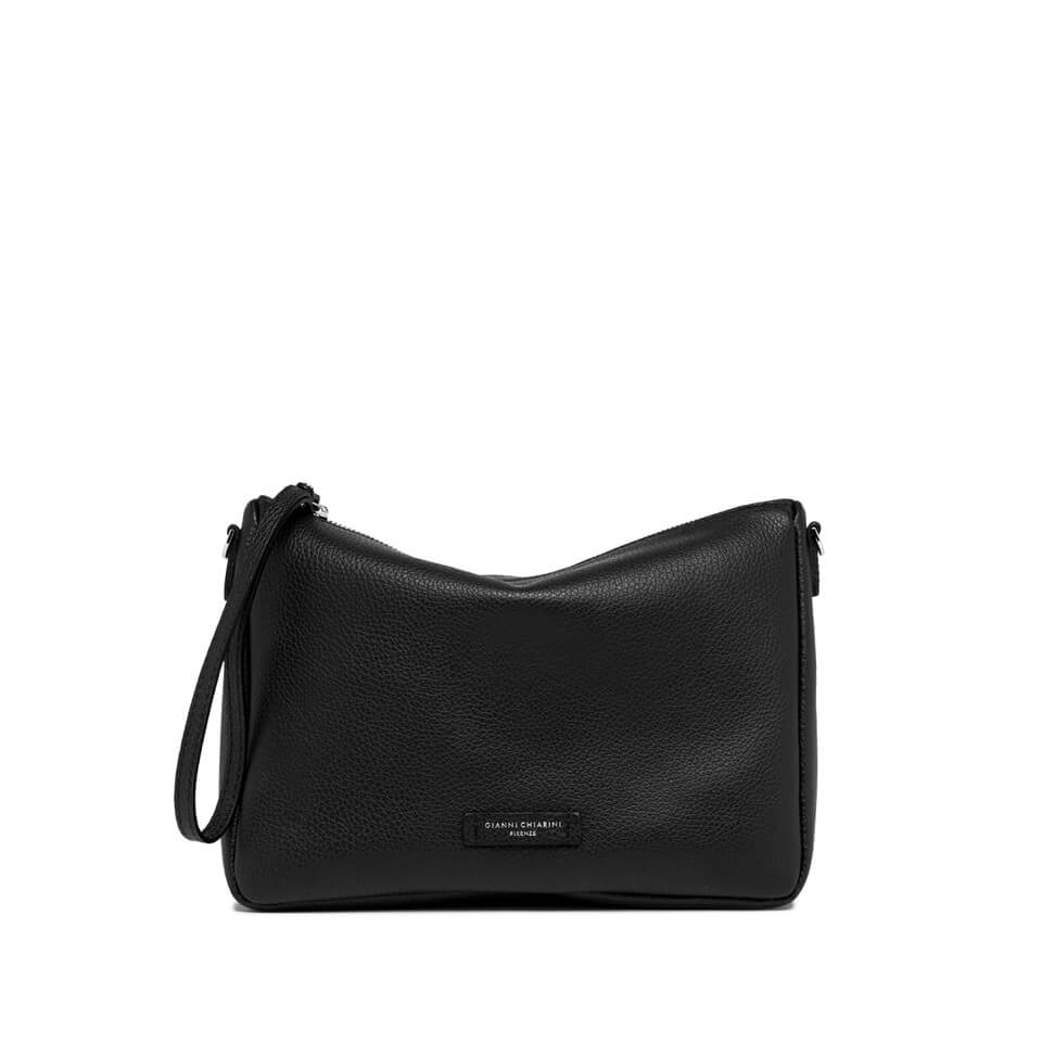 GIANNI CHIARINI BORSA NORA POUCH BS10225 NERO