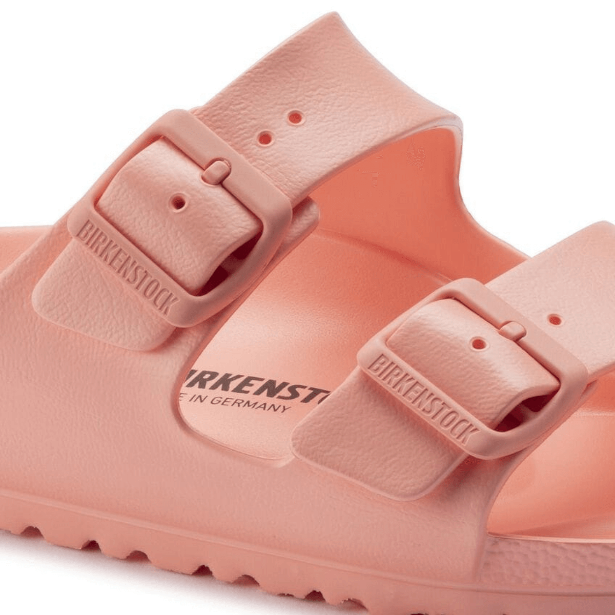 BIRKENSTOCK CIABATTA ARIZONA EVA 1022511 CORAL PEACH NARROW FIT