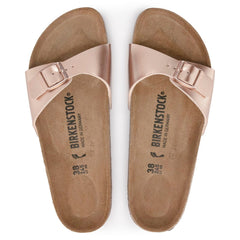 BIRKENSTOCK CIABATTA MADRID 1023927 COPPER NARROW FIT