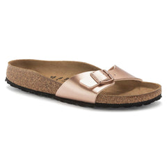 BIRKENSTOCK CIABATTA MADRID 1023927 COPPER NARROW FIT