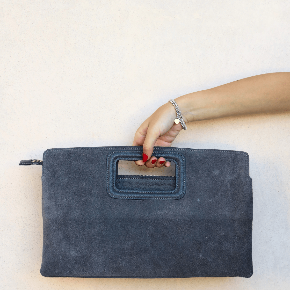 MY-BEST BAG BORSA 1025 VIKTORIA GRIGIO