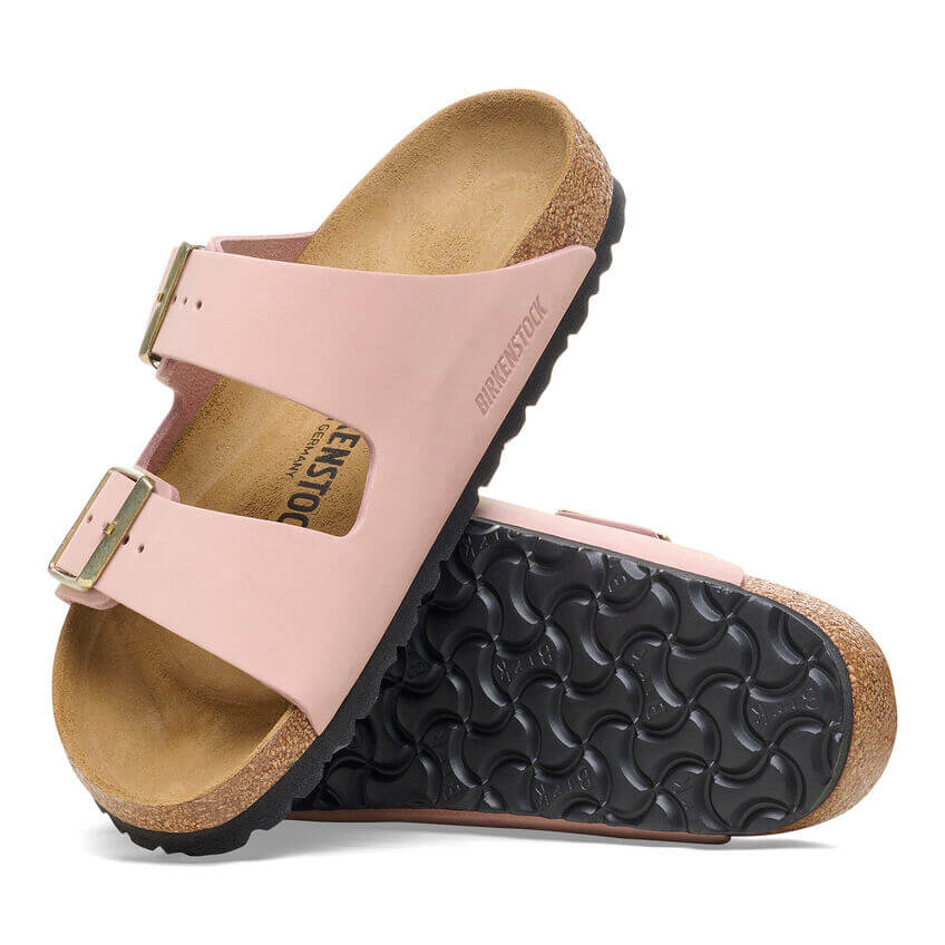 BIRKENSTOCK CIABATTA ARIZONA 1026684 SOFT PINK NARROW FIT Shoe center