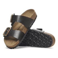 BIRKENSTOCK CIABATTA SYDNEY 1029457 GRACEFUL LICORICE NARROW FIT