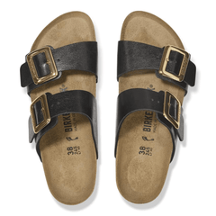 BIRKENSTOCK CIABATTA SYDNEY 1029457 GRACEFUL LICORICE NARROW FIT