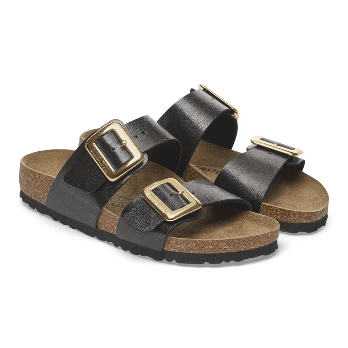 BIRKENSTOCK CIABATTA SYDNEY 1029457 GRACEFUL LICORICE NARROW FIT