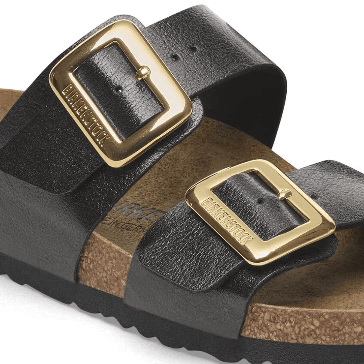 BIRKENSTOCK CIABATTA SYDNEY 1029457 GRACEFUL LICORICE NARROW FIT