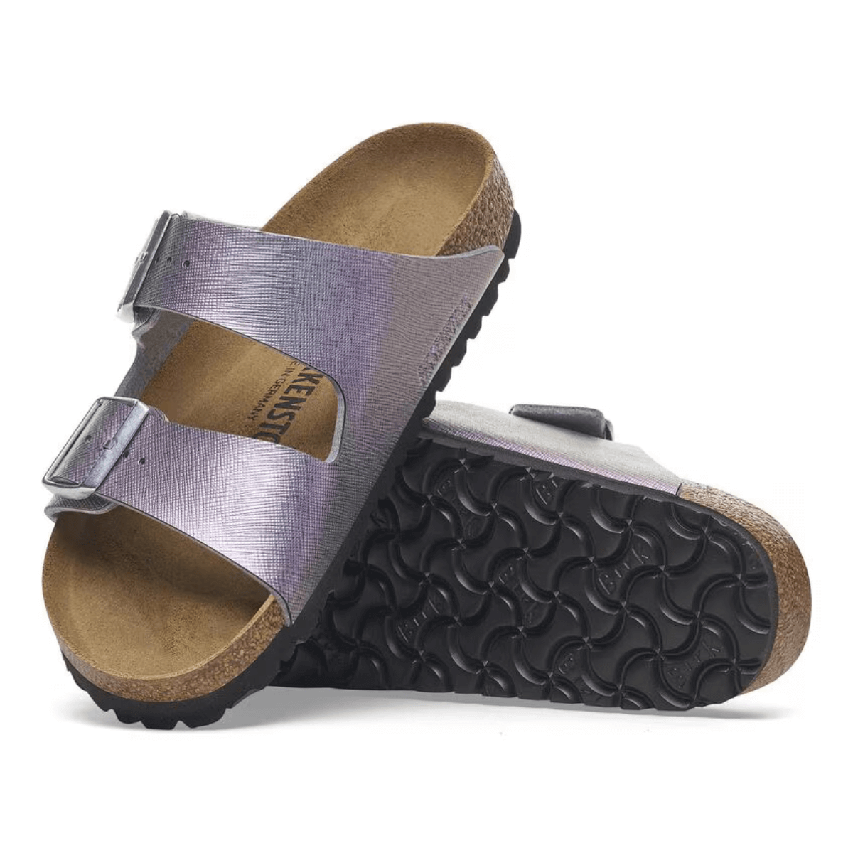 BIRKENSTOCK CIABATTA 1029510 ARIZONA VIOLA
