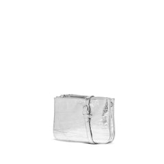 GIANNI CHIARINI BORSA FRIDA BS10435 ARGENTO