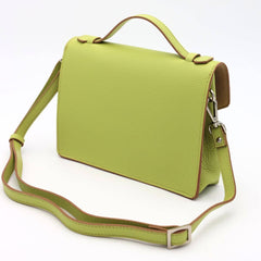 GIANNI CHIARINI BORSA CORALLO BS10843 LIME