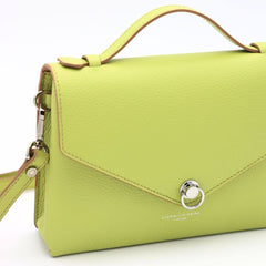 GIANNI CHIARINI BORSA CORALLO BS10843 LIME