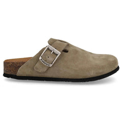 BIONATURA SABOT 11 VEGAS RX VIBRAM SCAMOSCIATO BEIGE