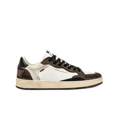 CRIME LONDON SNEAKERS CHELSEA 11200 10 BIANCO