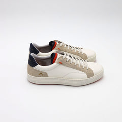 AMBITIOUS SNEAKERS 11218-3499 PELLE BIANCO