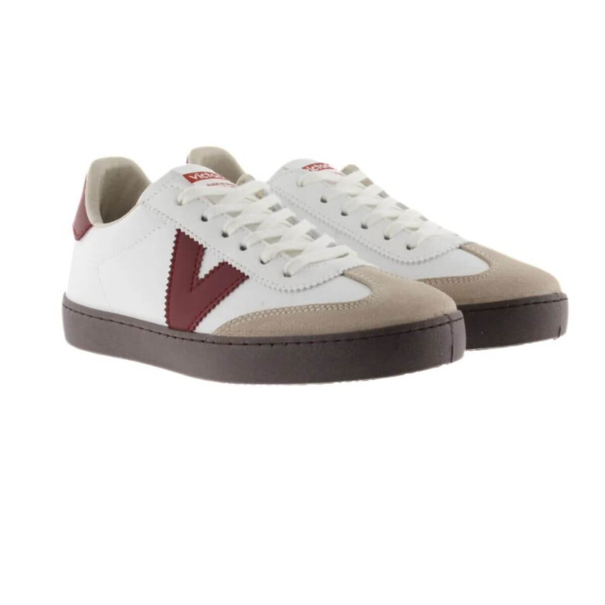 VICTORIA SNEAKERS BERLIN 1126201 BORDEAUX