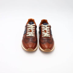 AMBITIOUS SNEAKERS 11319-6810 PELLE COGNAC