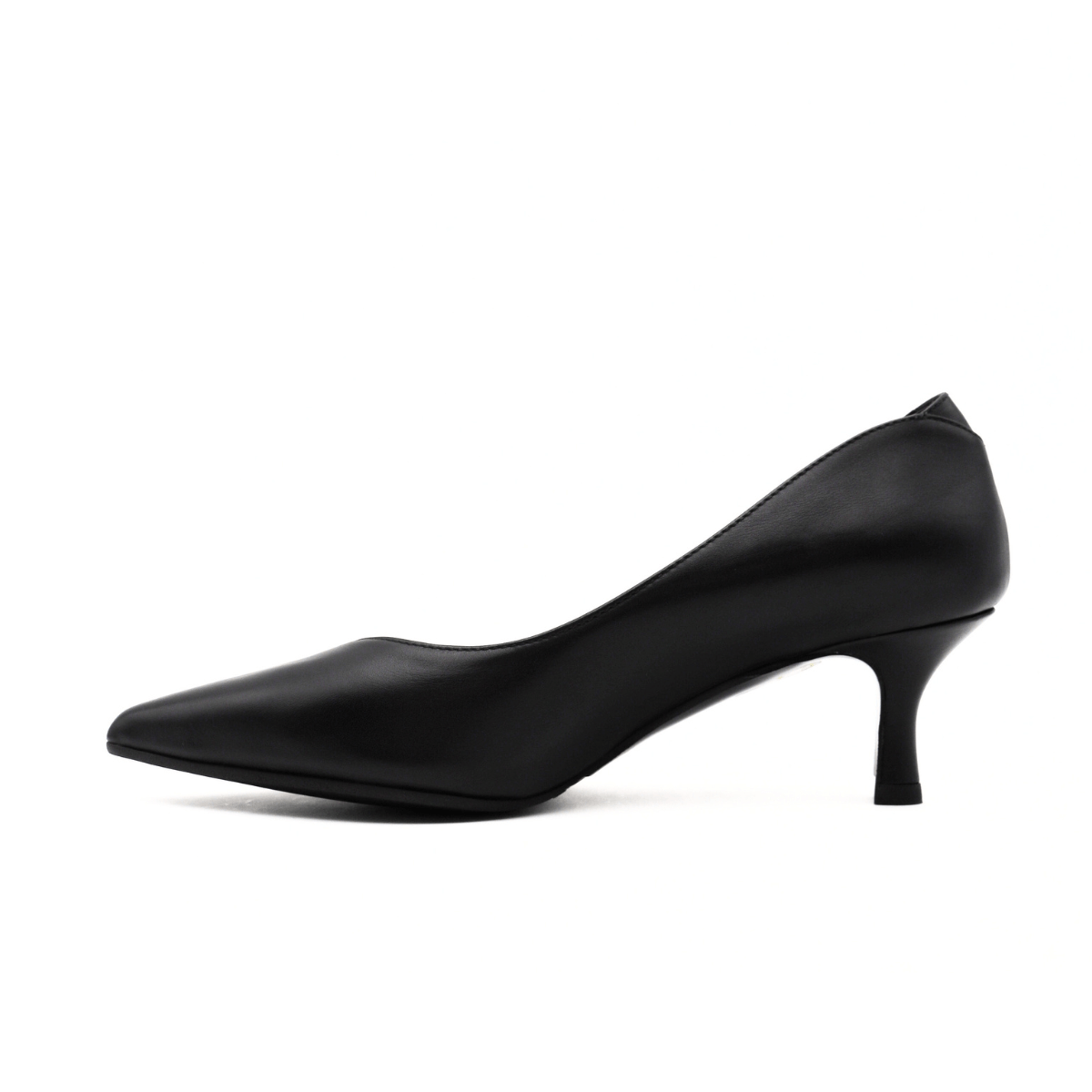 MALÙ DECOLLETE 1152 NAPPA NERO